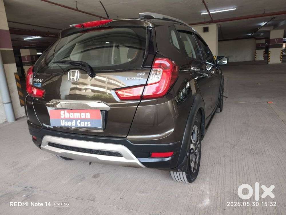 Honda Wr-v 1.5 Vx I-dtec, 2017, Diesel