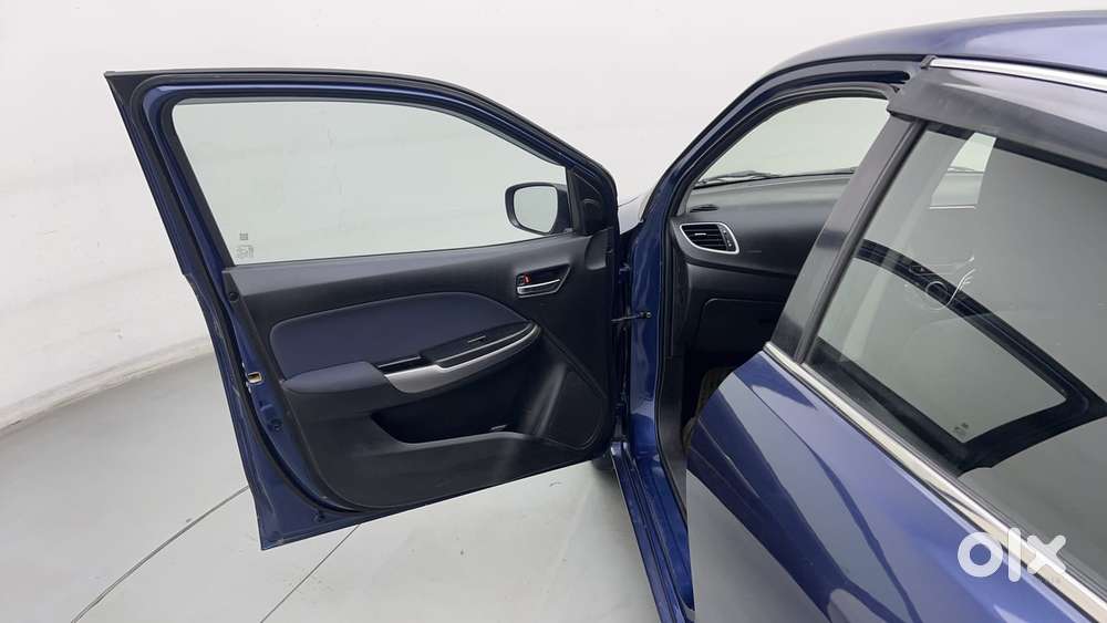 Maruti Suzuki Baleno 2019-2022 1.2 Zeta At, 2021, Petrol