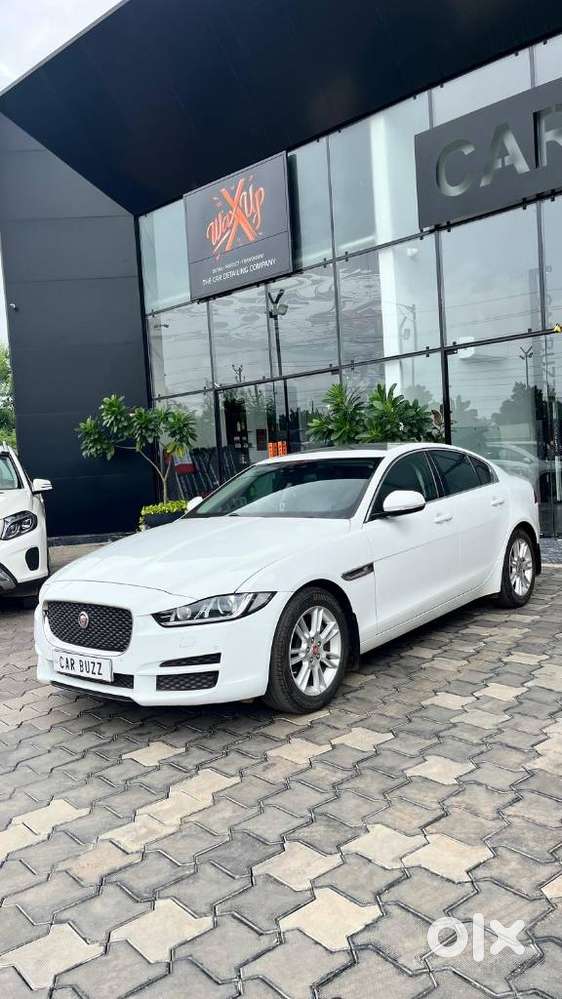 Jaguar Xe 2.0l Diesel Prestige, 2017, Diesel