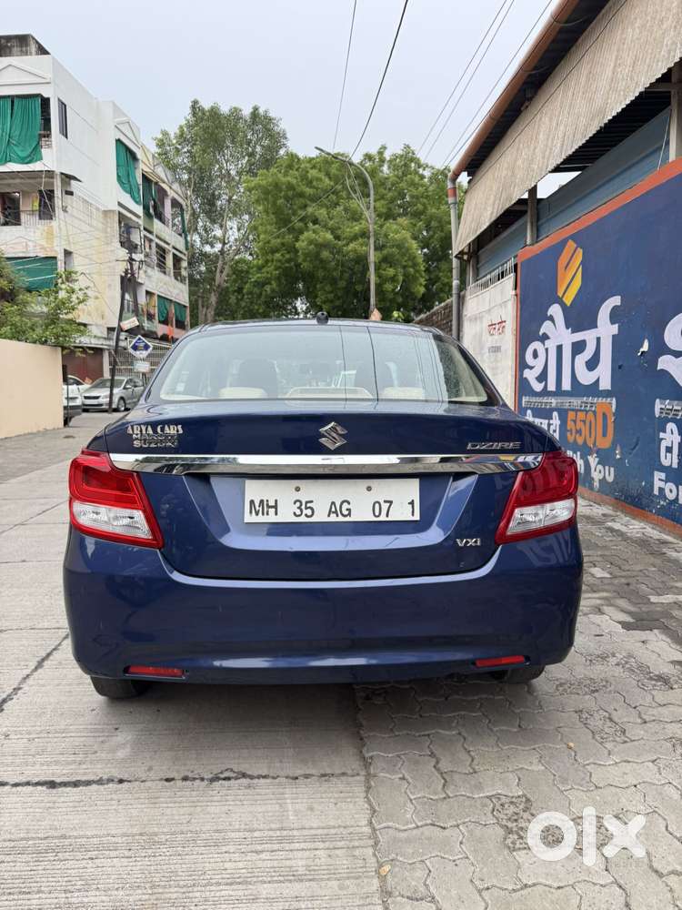 Maruti Suzuki Swift Dzire 1.3 Vxi, 2017, Petrol