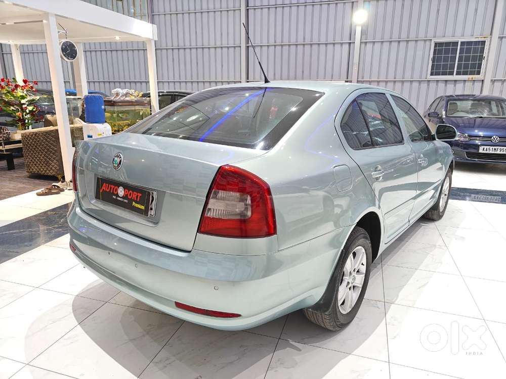 Skoda Laura, 2010, Diesel