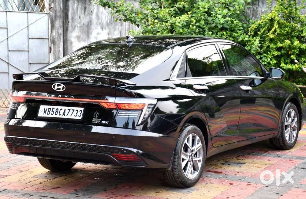 Hyundai Verna, 2024, Petrol