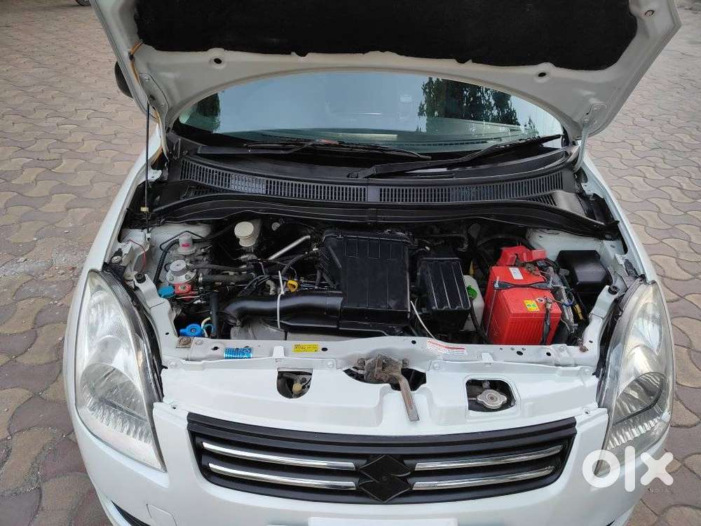 Maruti Suzuki Swift Dzire Lxi Option, 2010, Cng & Hybrids