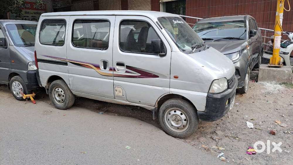 Maruti Suzuki Eeco Cng 5 Seater Ac, 2011, Cng & Hybrids