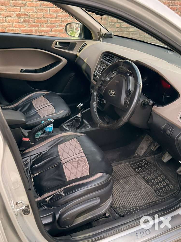 Hyundai Elite I20 2015