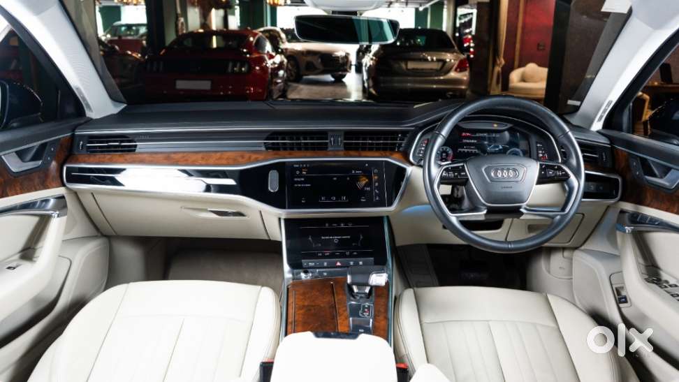 Audi A6 2.0 Tfsi Premium Plus, 2022, Petrol