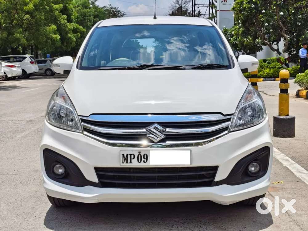 Maruti Suzuki Ertiga Vxi, 2015, Petrol