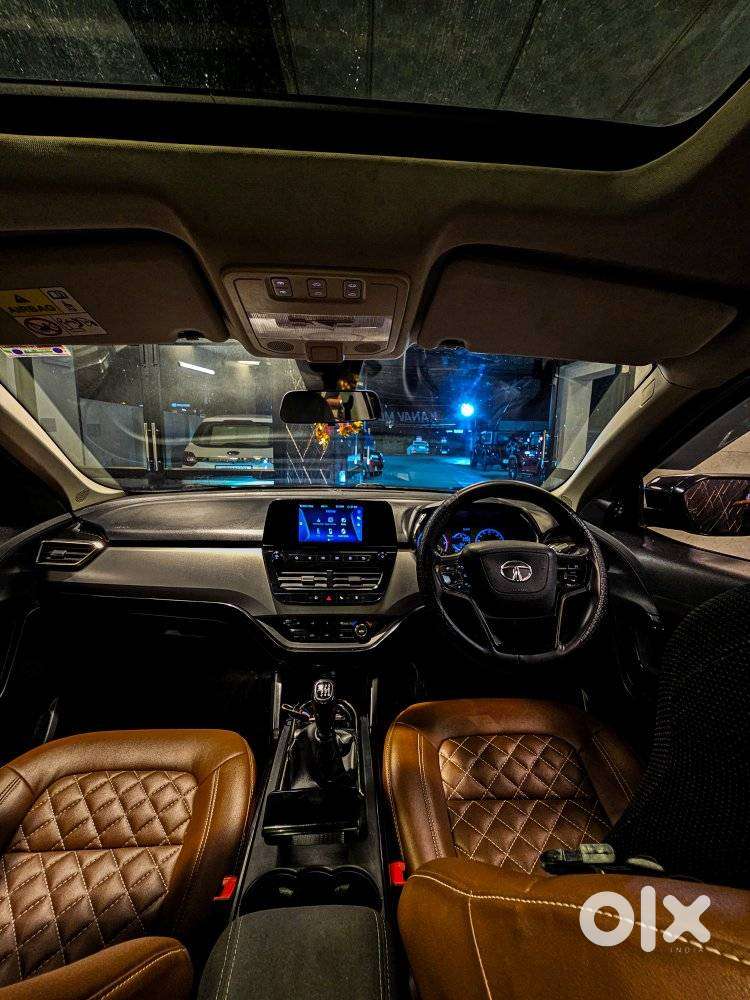 Tata Safari 2.0 Kryotec Xt Plus, 2022, Diesel