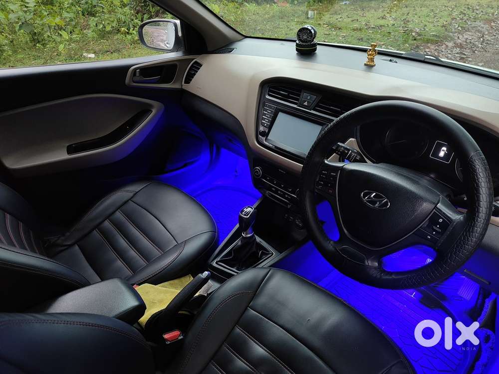 Hyundai I20 2017 Diesel Good Condition