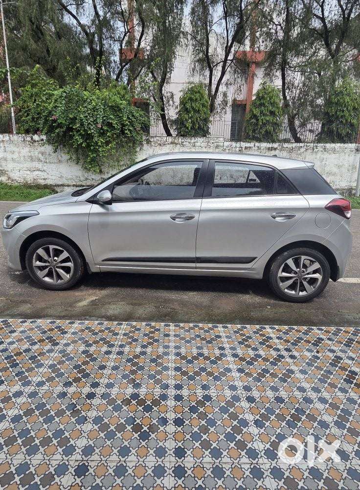 Hyundai I20 1.2 Asta, 2015, Petrol