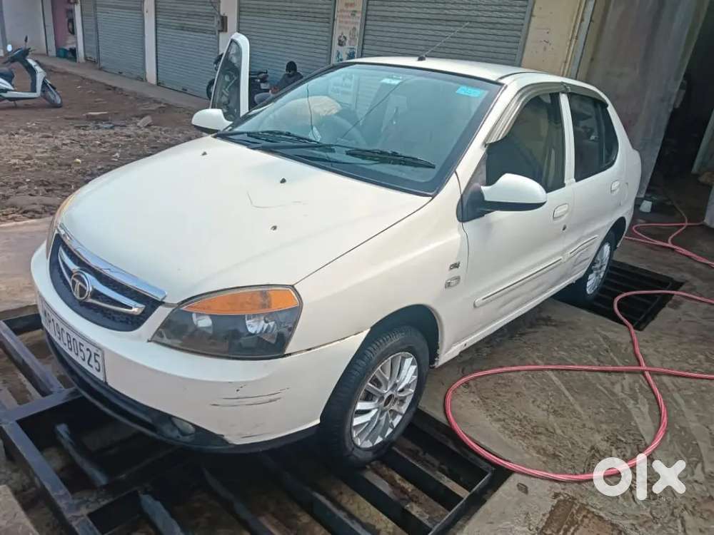 Tata Indigo Ecs 2014 Diesel 85000 Km Driven