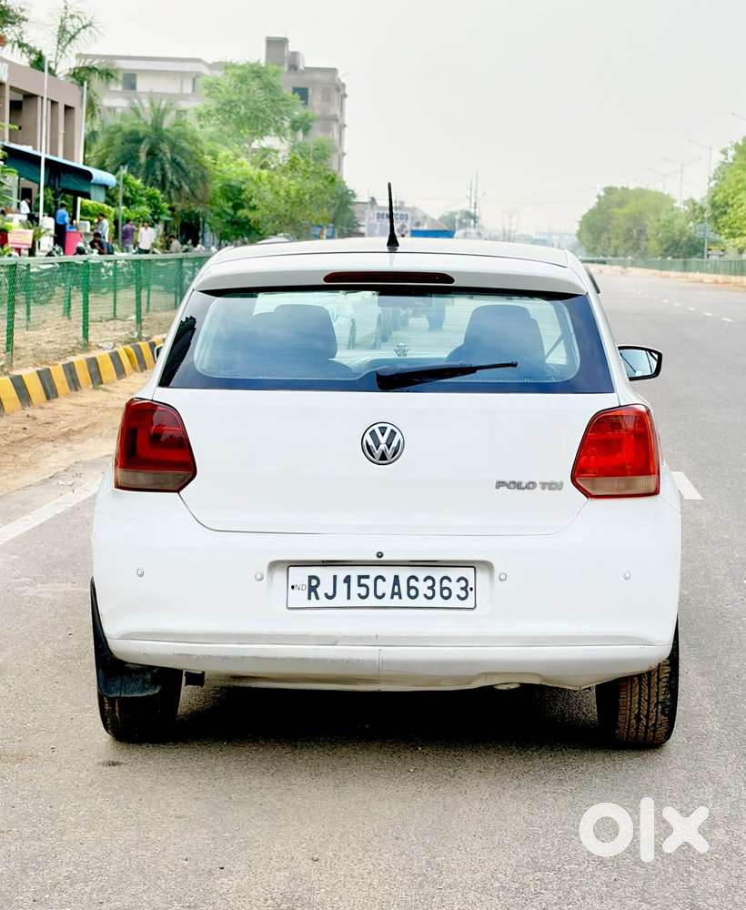 Volkswagen Polo Diesel Highline 1.2l, 2014, Diesel