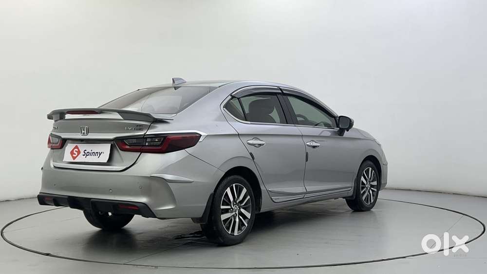 Honda City 1.5 Zx I-vtec Mt, 2021, Petrol