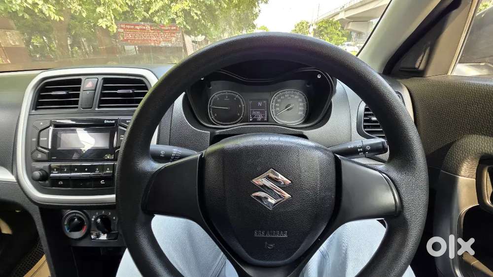 Maruti Suzuki Brezza Vdi 2020 Diesel