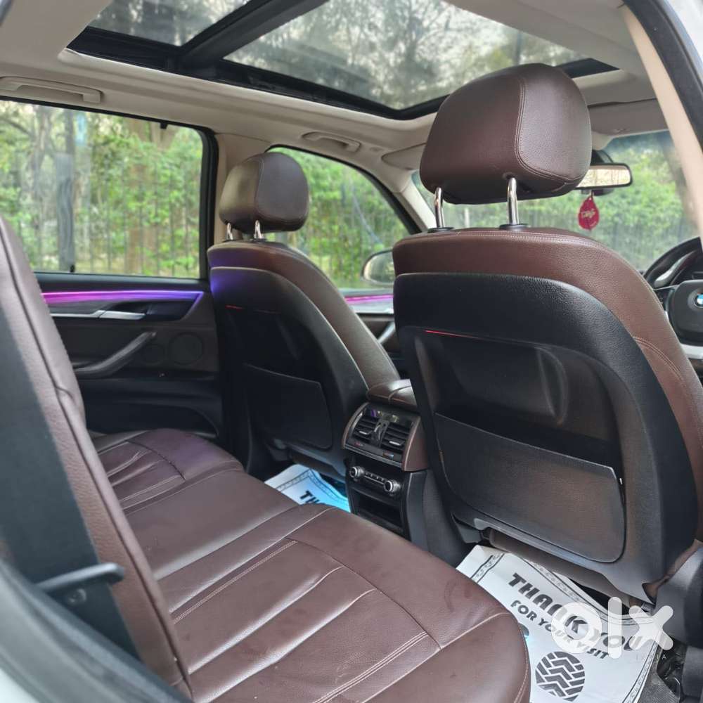 Bmw X5 3.0 D, 2017, Diesel