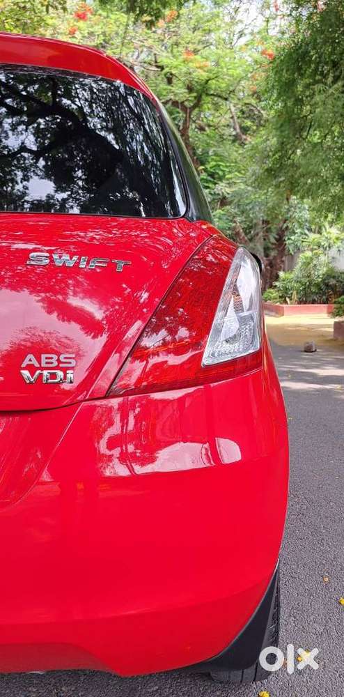 Maruti Suzuki Swift Ddis Vdi, 2018, Diesel