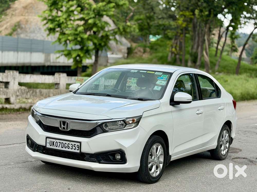 Honda Amaze Vx 1.2 Petrol Mt, 2018, Petrol
