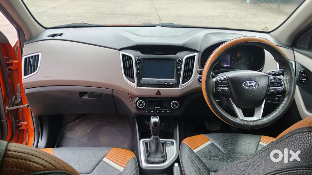 Hyundai Creta 1.6 Crdi Sx Option, 2018, Diesel