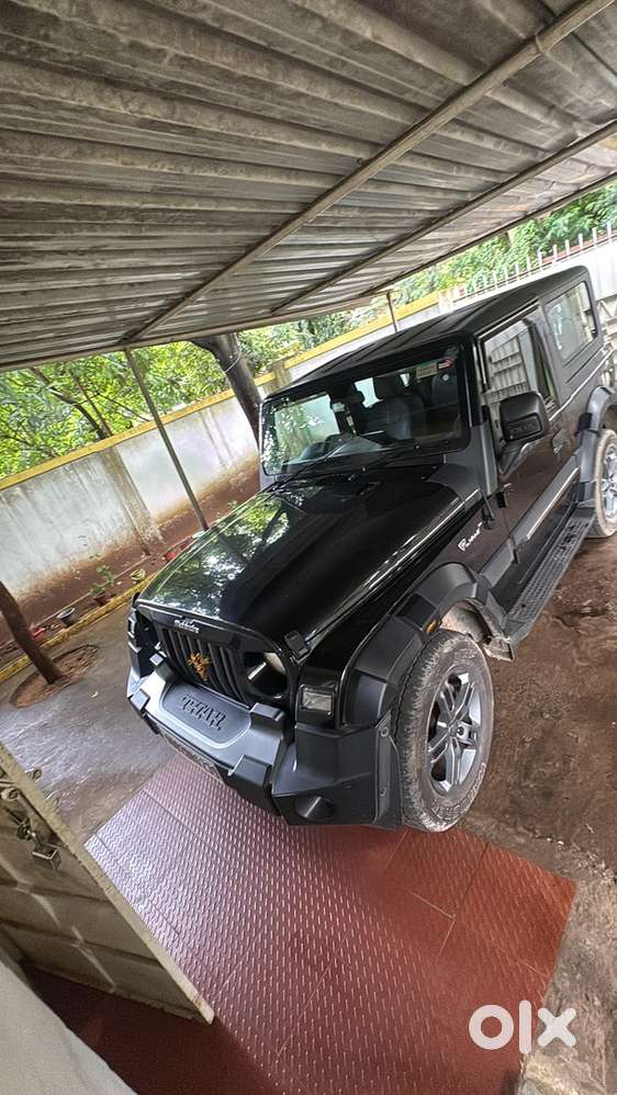 Mahindra Thar 2021 Well Maintained