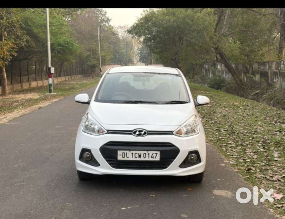 Hyundai Grand I10 2017