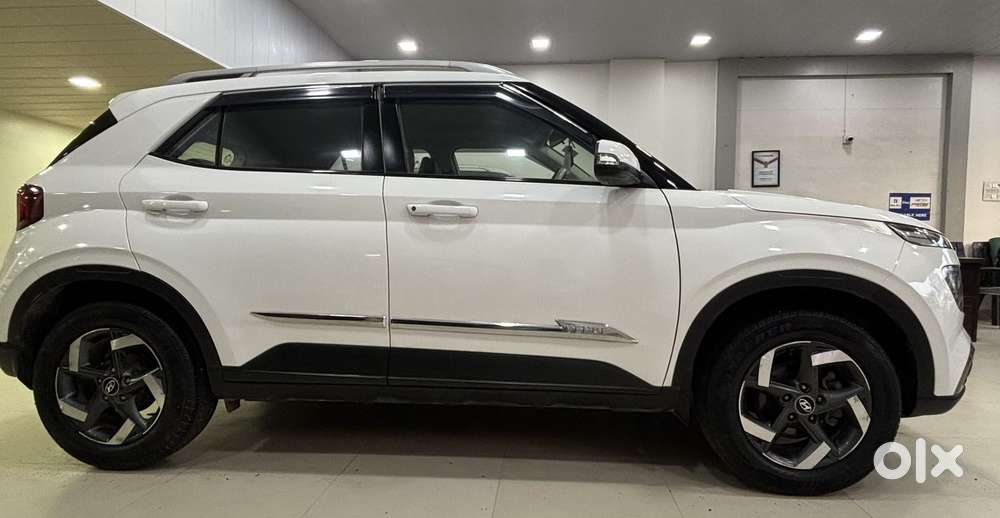 Hyundai Venue Sx Turbo, 2019, Petrol