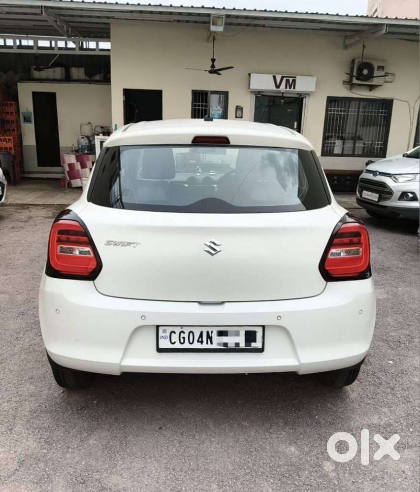 Maruti Suzuki Swift 1.2 Vxi (o), 2021, Petrol