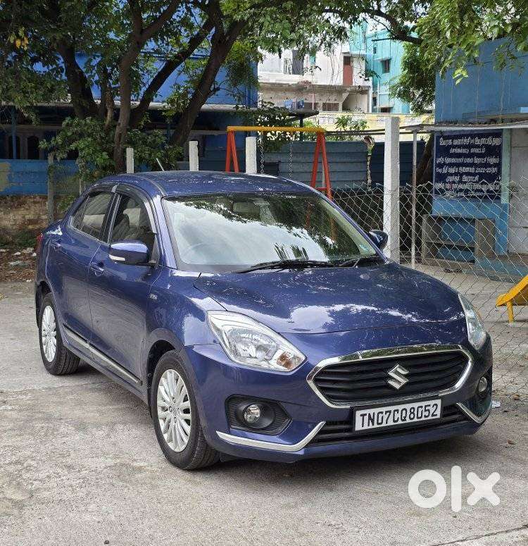 Maruti Suzuki Swift Dzire Amt Zdi, 2018, Diesel
