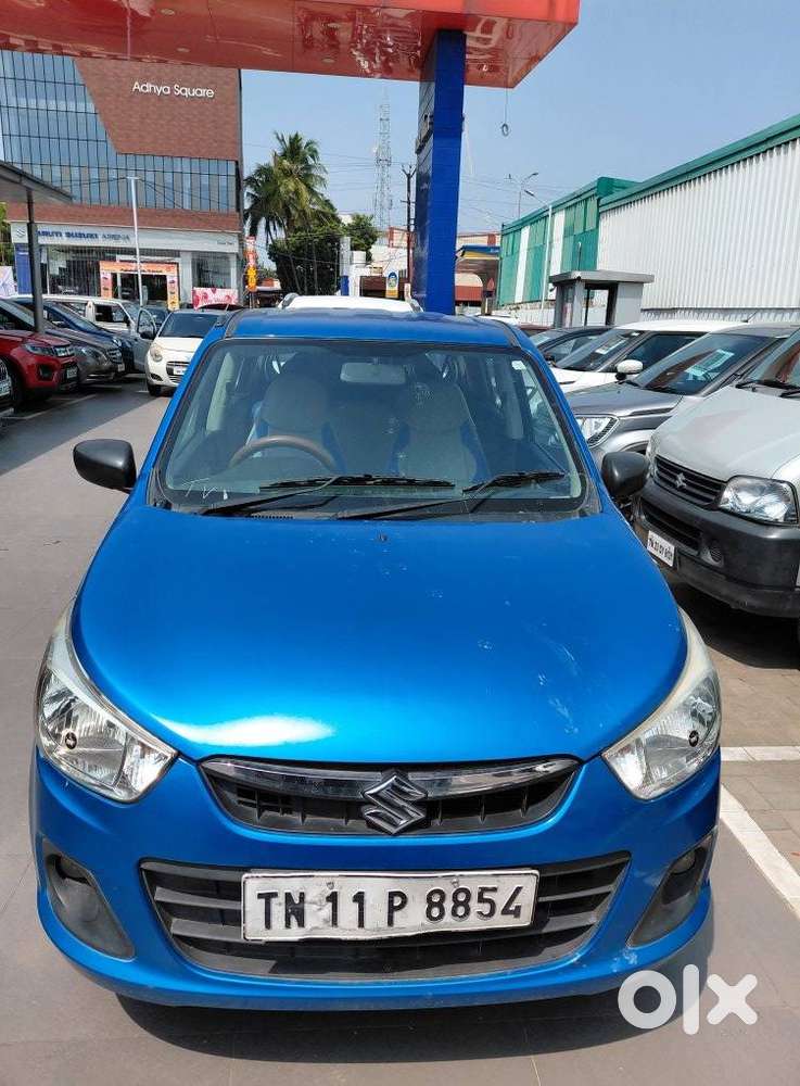 Maruti Suzuki Alto K10 Vxi, 2015, Petrol