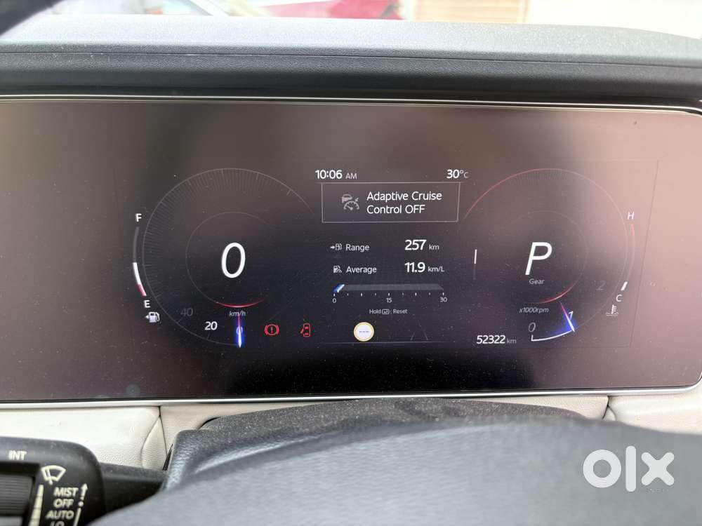 Mahindra Xuv700 Ax7 Luxury Pack Awd, 2022, Diesel