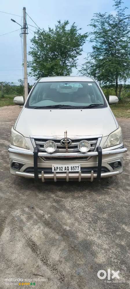 Toyota Innova 2.0 Gx 2007