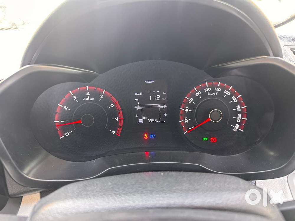 Mahindra Xuv 3xo Mx3 Pro 1.2 Petrol, 2025, Petrol