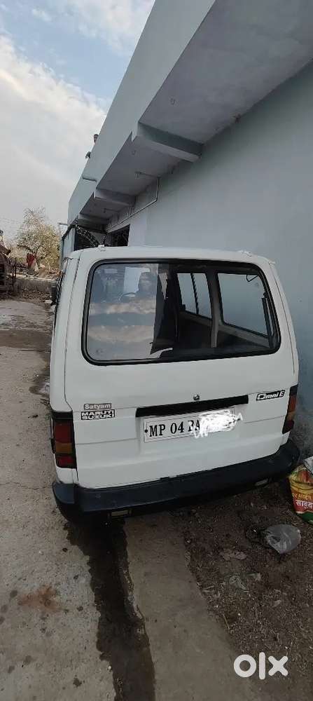 Maruti Suzuki Omni 2012