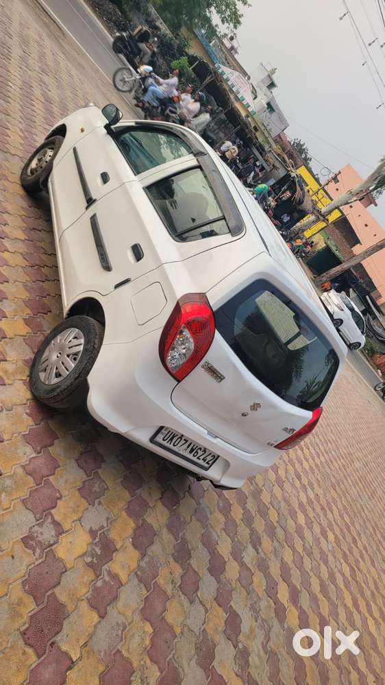 Maruti Suzuki Alto 800 Lx, 2013, Petrol