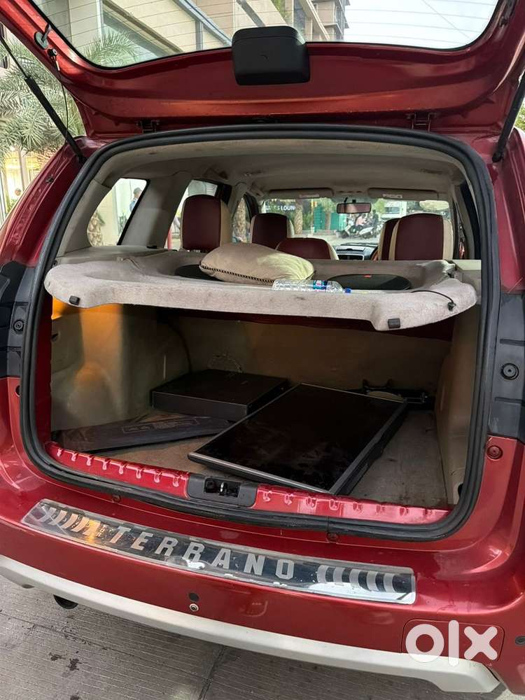 Nissan Terrano Diesel 2014