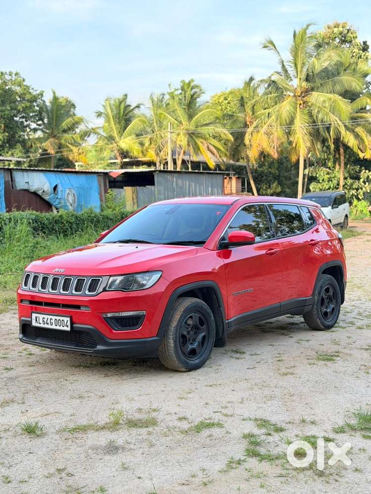 Jeep Compass 1.4 Sport, 2018, Diesel