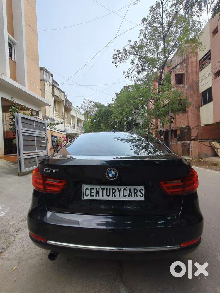 Bmw 3 Series Gt 320d Luxury Line, 2014, Diesel