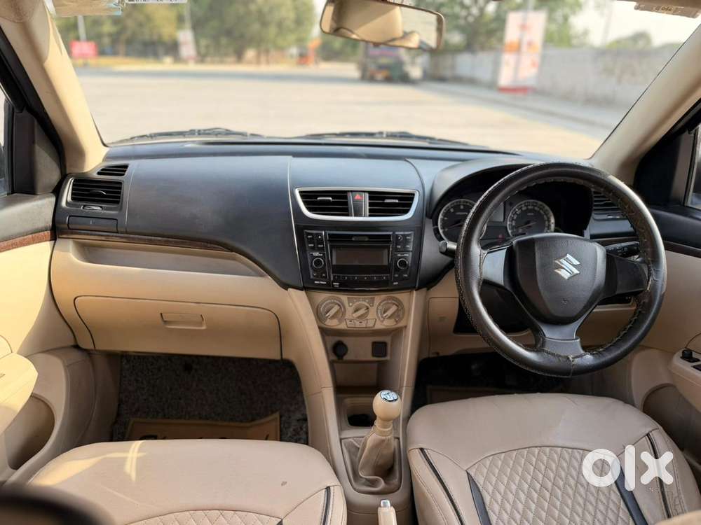 Maruti Suzuki Swift Dzire Vdi Optional, 2016