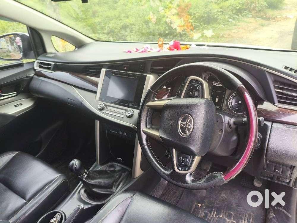 Toyota Innova Crysta 2.4 Z 7 Str, 2018, Diesel