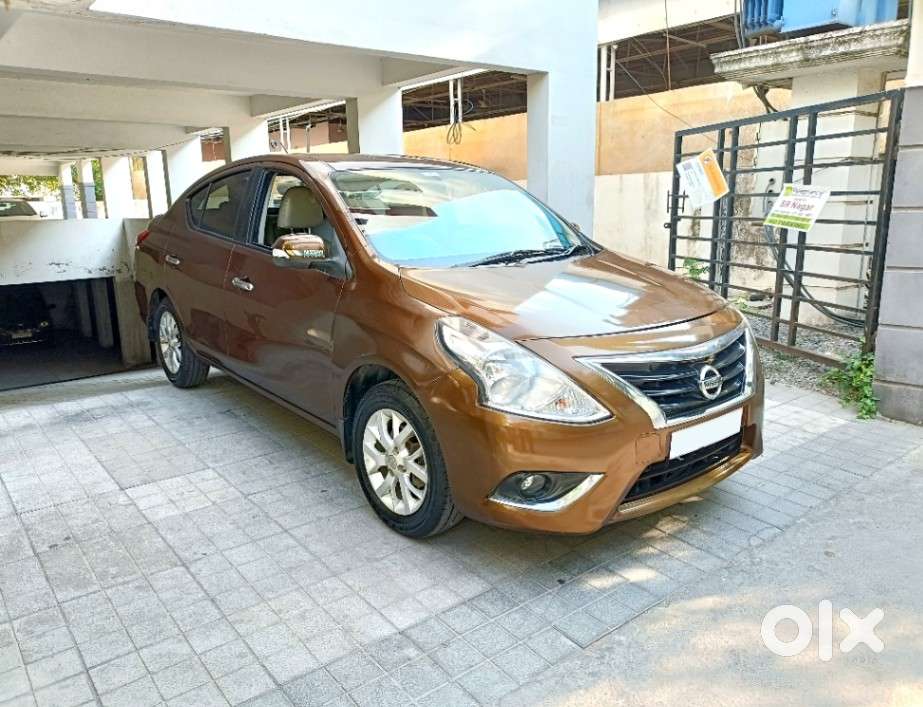 Nissan Sunny 2014-2020 1.5 Xv Cvt, 2018, Petrol