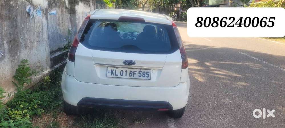 Ford Figo 1.5d Trend Mt, 2012, Diesel