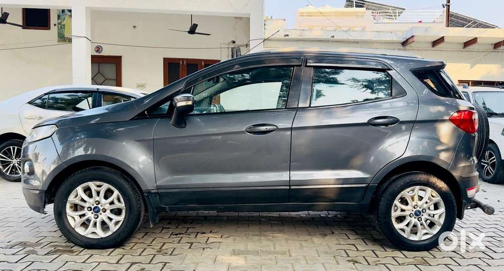 Ford Ecosport 1.5 Diesel Titanium, 2018, Diesel