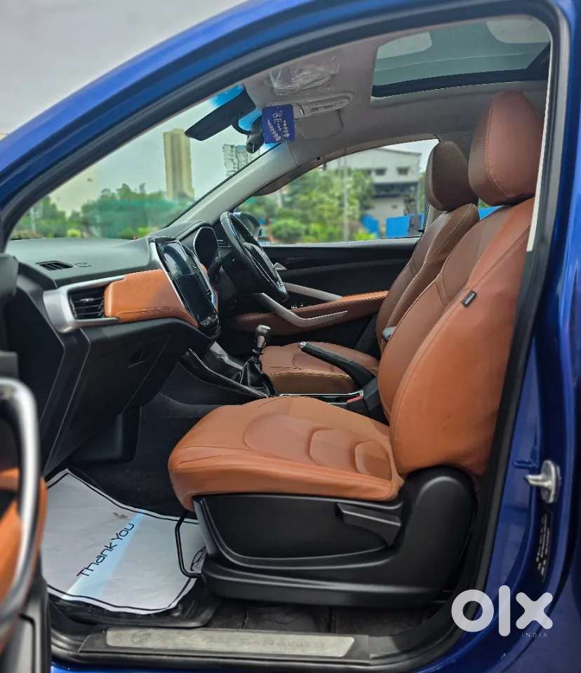 Mg Hector 1.5 Hybrid Sharp, 2020, Petrol