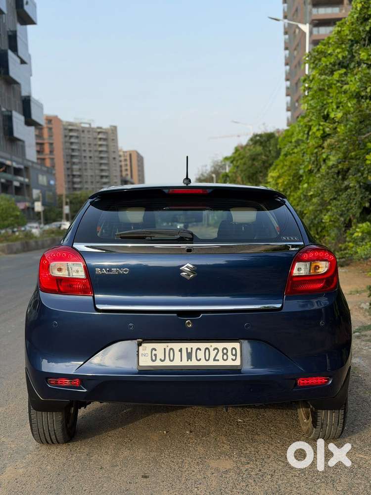 Maruti Suzuki Baleno Zeta, 2021, Petrol