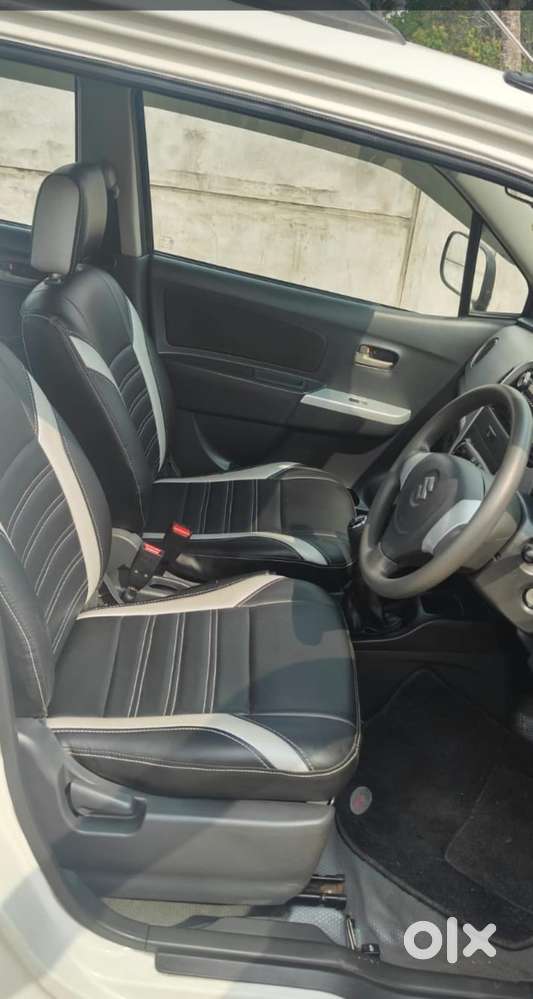 Maruti Suzuki Wagon R Lxi, 2012, Petrol