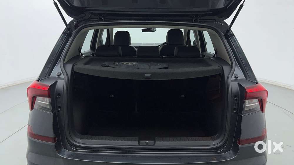Skoda Kushaq Style 1.5l Tsi Mt, 2022, Petrol