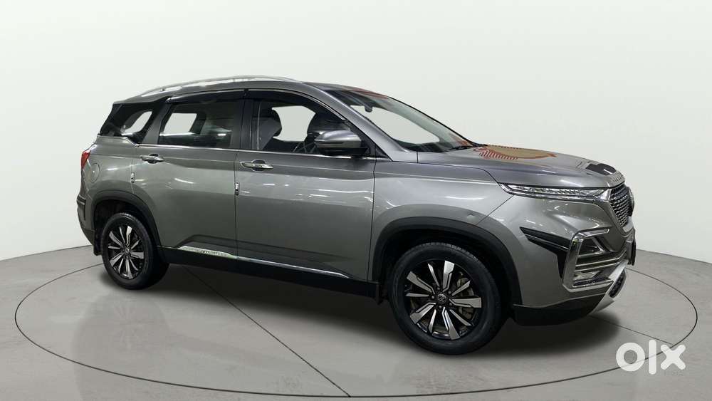 Mg Hector Sharp Dct Petrol, 2020, Petrol