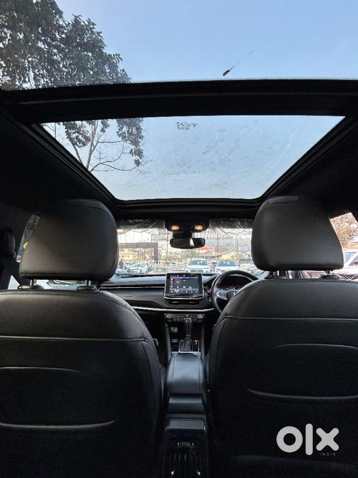 Jeep Compass, 2021, Petrol