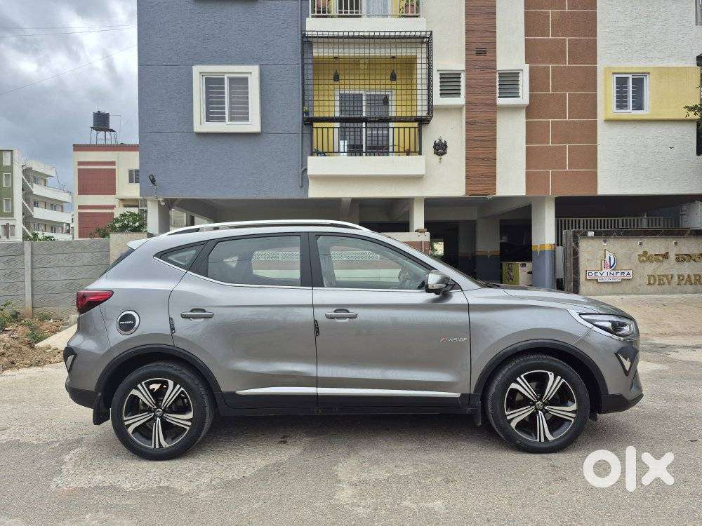 Mg Astor 1.5 Sharp Cvt, 2022