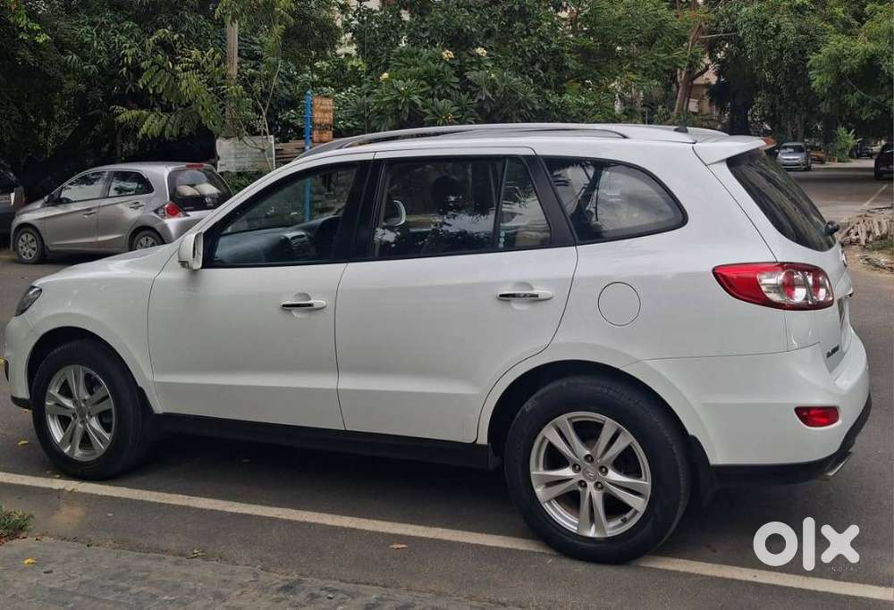 Hyundai Santa Fe 4wd At, 2012, Diesel