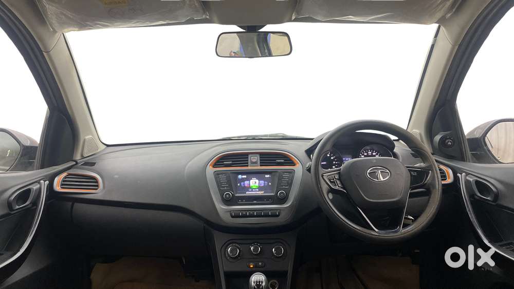 Tata Tiago Nrg Petrol, 2018, Petrol